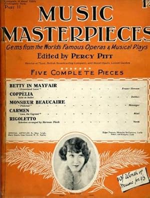 Seller image for Music Masterpieces Part 11 for sale by Godley Books