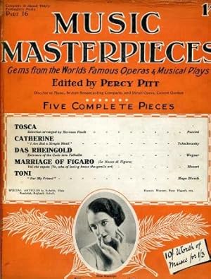 Seller image for Music Masterpieces Part 16 for sale by Godley Books