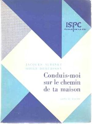 Seller image for Conduis-moi sur le chemin de ta maison/ livre du maitre for sale by librairie philippe arnaiz