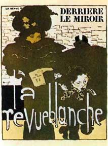 Derrière le Miroir. DLM #158-159. La Revue blanche.