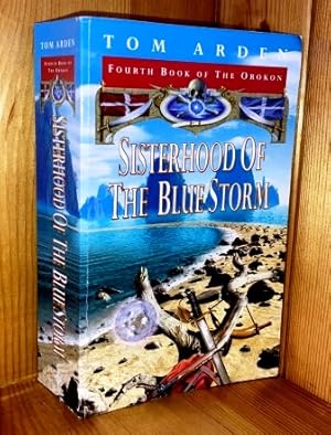 Seller image for Sisterhood Of The Blue Storm: 4th in the 'Orokon' series of books for sale by bbs