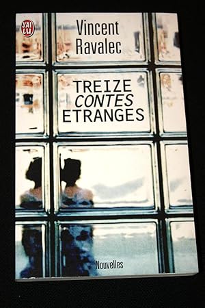 Seller image for TREIZE CONTES ETRANGES for sale by Librairie RAIMOND