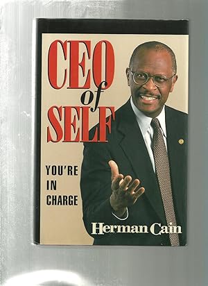 CEO OF SELF: You're in Charge!