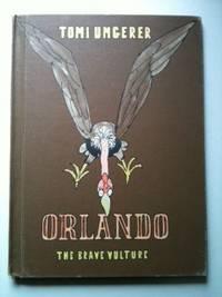 Bild des Verkufers fr Orlando the Brave Vulture zum Verkauf von WellRead Books A.B.A.A.
