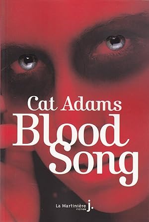 Seller image for Blood song for sale by LE PIANO-LIVRE