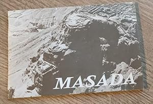 Seller image for Masada for sale by Peter & Rachel Reynolds