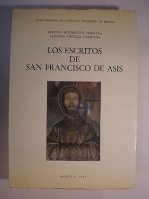 Los escritos de San Francisco de Asís