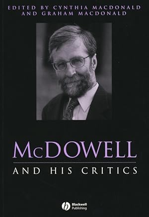 McDowell and his critics.
