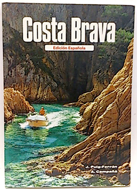 Bild des Verkufers fr Costa Brava zum Verkauf von SalvaLibros