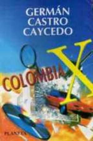 Imagen del vendedor de COLOMBIA X a la venta por ALZOFORA LIBROS