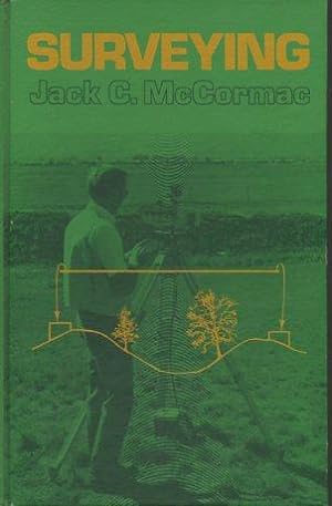 Seller image for Surveying for sale by Bookfeathers, LLC