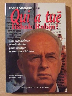 Seller image for Qui a tu Itshak Rabin ? for sale by Domifasol