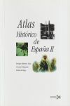 Imagen del vendedor de Atlas Histrico de Espaa II a la venta por Agapea Libros