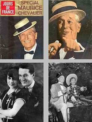 SPECIAL MAURICE CHEVALIER