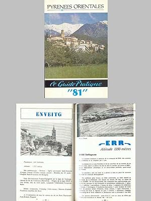 PYRENEES ORIENTALES - 66 - LE GUIDE PRATIQUE "81"