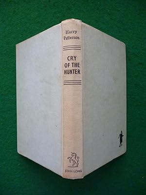 Seller image for Cry Of The Hunter for sale by Shelley's Books