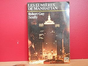 Les lumières de Manhattan