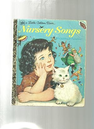 Bild des Verkufers fr NURSERY SONGS zum Verkauf von ODDS & ENDS BOOKS