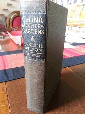 Seller image for China Mother of Gardens for sale by Pali