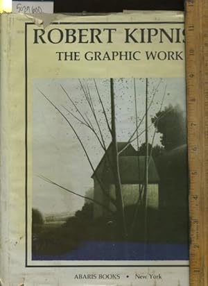 Seller image for The Graphic Work of Robert Kipniss for sale by GREAT PACIFIC BOOKS