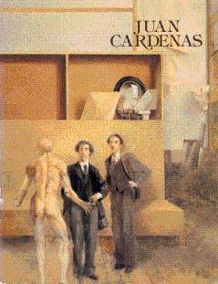 Seller image for Juan Cardenas: Peintures et Dessins for sale by LEFT COAST BOOKS