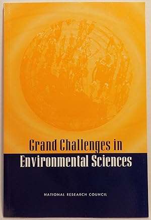 Grand Challenges in Environmental Sciences