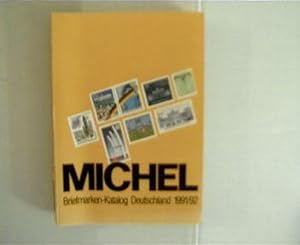Michel Deutschland - Katalog 1991/92,