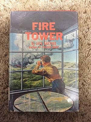 Imagen del vendedor de Fire Tower a la venta por Book Nook