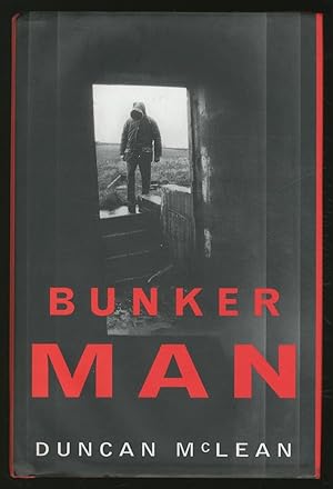 Imagen del vendedor de Bunker Man a la venta por Between the Covers-Rare Books, Inc. ABAA