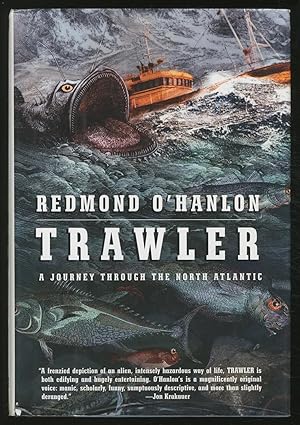 Imagen del vendedor de Trawler: A Journey Through the North Atlantic a la venta por Between the Covers-Rare Books, Inc. ABAA