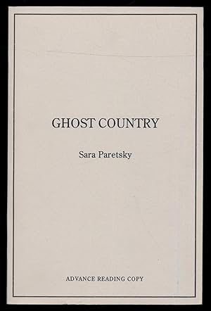 Seller image for Ghost Country for sale by Between the Covers-Rare Books, Inc. ABAA