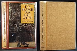 The Search For Lost Cities