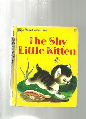 Image du vendeur pour The Shy Little Kitten mis en vente par ODDS & ENDS BOOKS