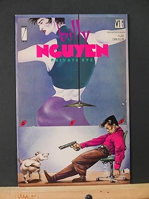 Imagen del vendedor de Billy Nguyen Private Eye #1 a la venta por Tree Frog Fine Books and Graphic Arts