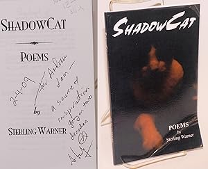 Seller image for Shadow Cat; poems for sale by Bolerium Books Inc.
