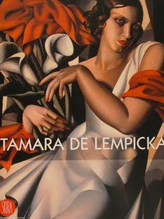 Imagen del vendedor de TAMARA DE LEMPICKA. Milano, 5 ottobre 2006 - 14 gennaio 2007. a la venta por EDITORIALE UMBRA SAS