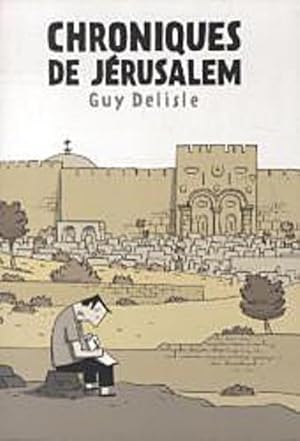 Imagen del vendedor de Chroniques de Jrusalem a la venta por Rheinberg-Buch Andreas Meier eK