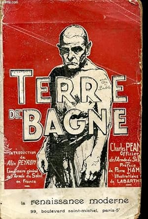 Seller image for TERRE DE BAGNE for sale by Le-Livre