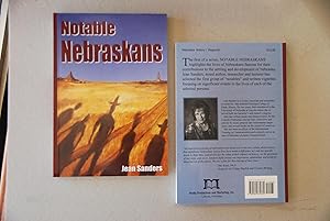 Seller image for Notable Nebraskans for sale by Lee Booksellers