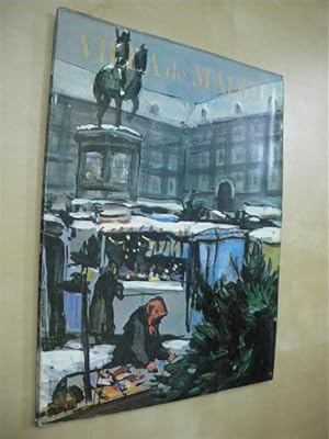 Image du vendeur pour VILLA DE MADRID. NUM. 26. AO VII mis en vente par LIBRERIA TORMOS