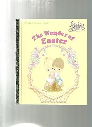 Seller image for The Wonder of Easter: Precious Moments for sale by ODDS & ENDS BOOKS