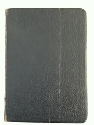 Seller image for The Holy Bible containing the old and new testament. Revised Standard Version. for sale by Librera "Franz Kafka" Mxico.