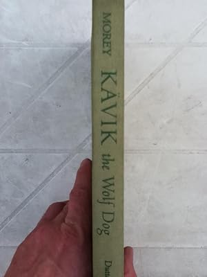 Seller image for Kvik, the wolf dog. for sale by Librera "Franz Kafka" Mxico.