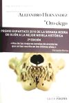 Seller image for Oro ciego for sale by Agapea Libros