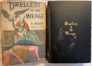 Seller image for Dwellers in the Mirage. for sale by Brainerd Phillipson Rare Books