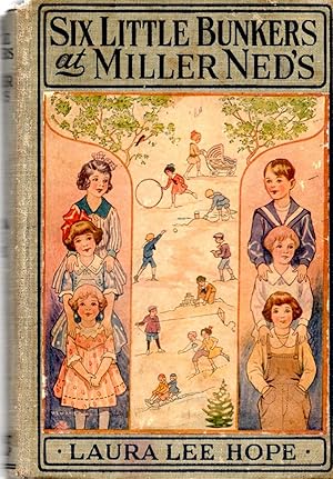 Six Little Bunkers at Miller Ned's