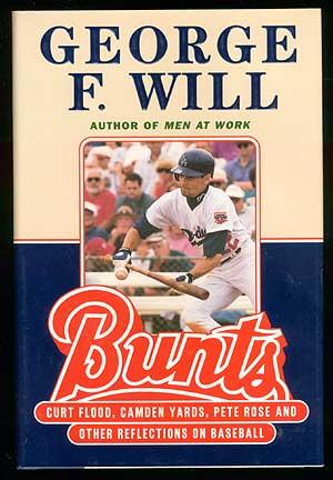 Bild des Verkufers fr Bunts: Curt Flood, Camden Yards, Pete Rose and Other Reflections on Baseball zum Verkauf von Between the Covers-Rare Books, Inc. ABAA