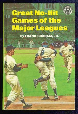 Immagine del venditore per Great No-Hit Games of the Major Leagues venduto da Between the Covers-Rare Books, Inc. ABAA