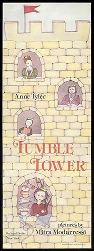 Imagen del vendedor de [Poster]: Tumble Tower a la venta por Between the Covers-Rare Books, Inc. ABAA