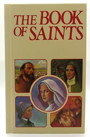 Seller image for Book of Saints for sale by Book Nook